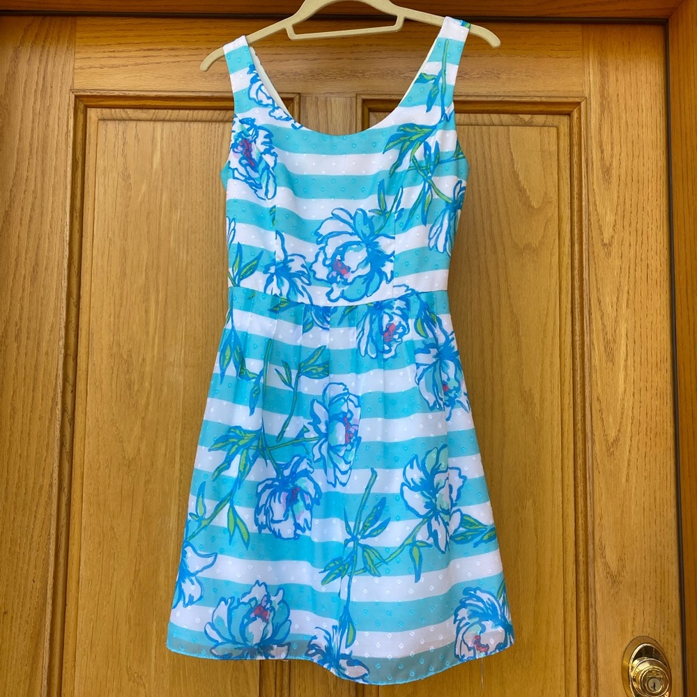 Lily Pulitzer Dress, size 0
